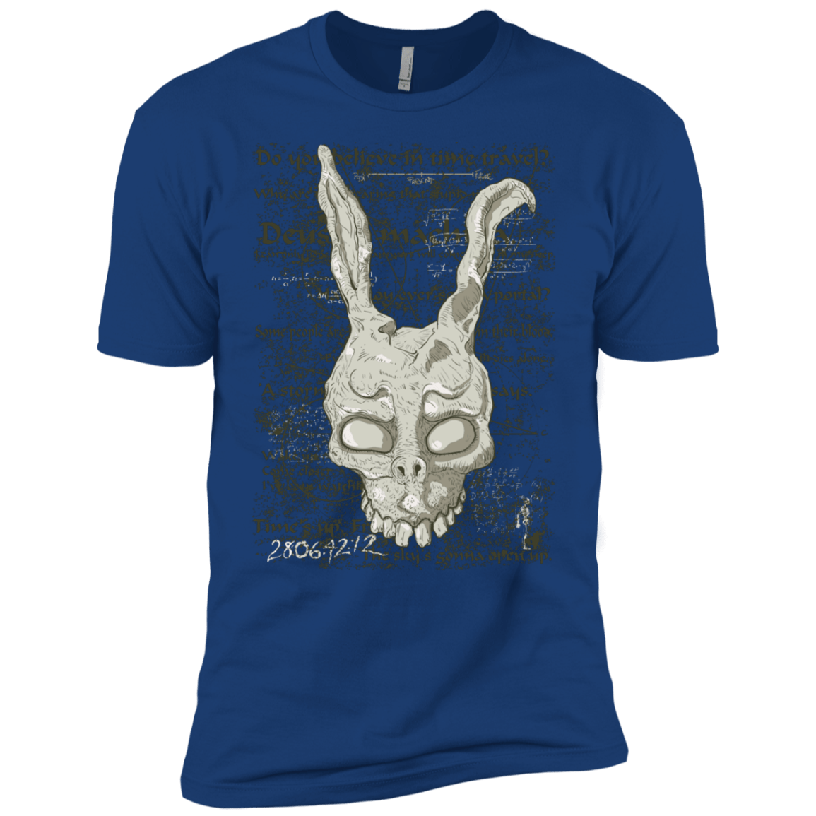 T-Shirts Royal / YXS Frank's Legacy Boys Premium T-Shirt