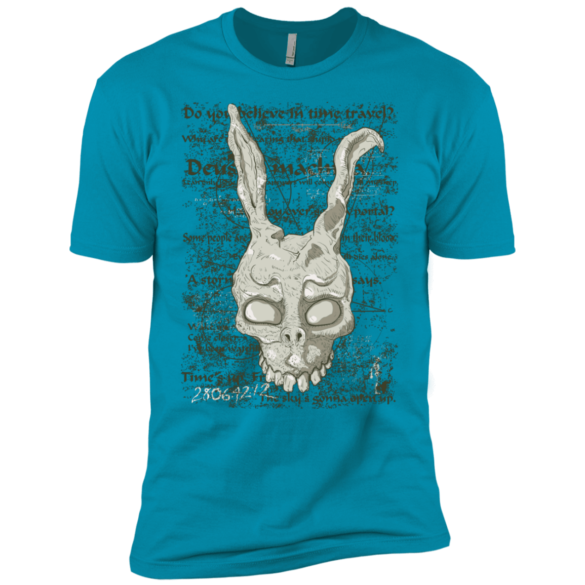 T-Shirts Turquoise / YXS Frank's Legacy Boys Premium T-Shirt
