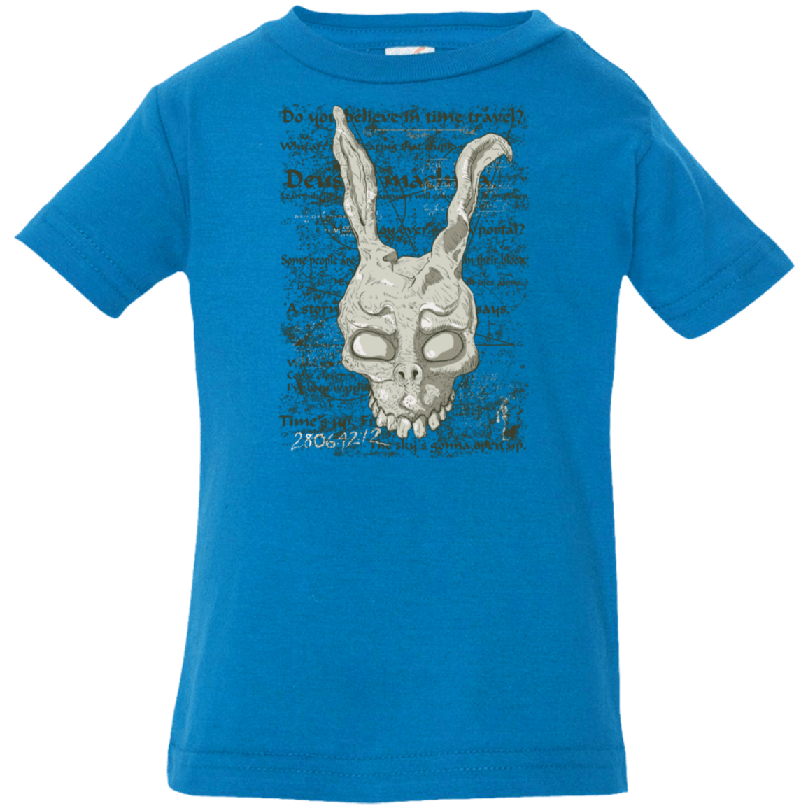 T-Shirts Cobalt / 6 Months Frank's Legacy Infant Premium T-Shirt