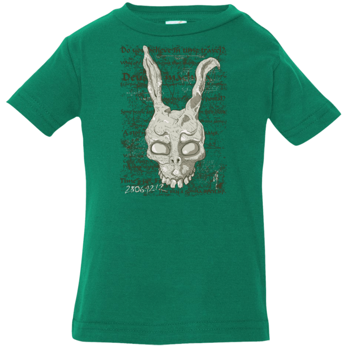 T-Shirts Kelly / 6 Months Frank's Legacy Infant Premium T-Shirt