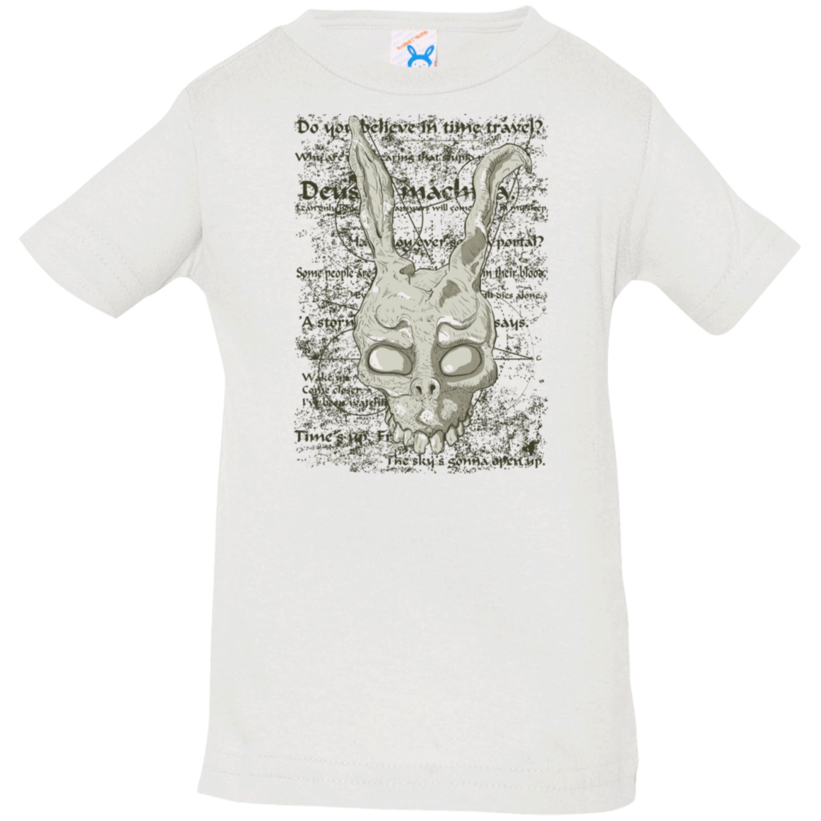 T-Shirts White / 6 Months Frank's Legacy Infant Premium T-Shirt