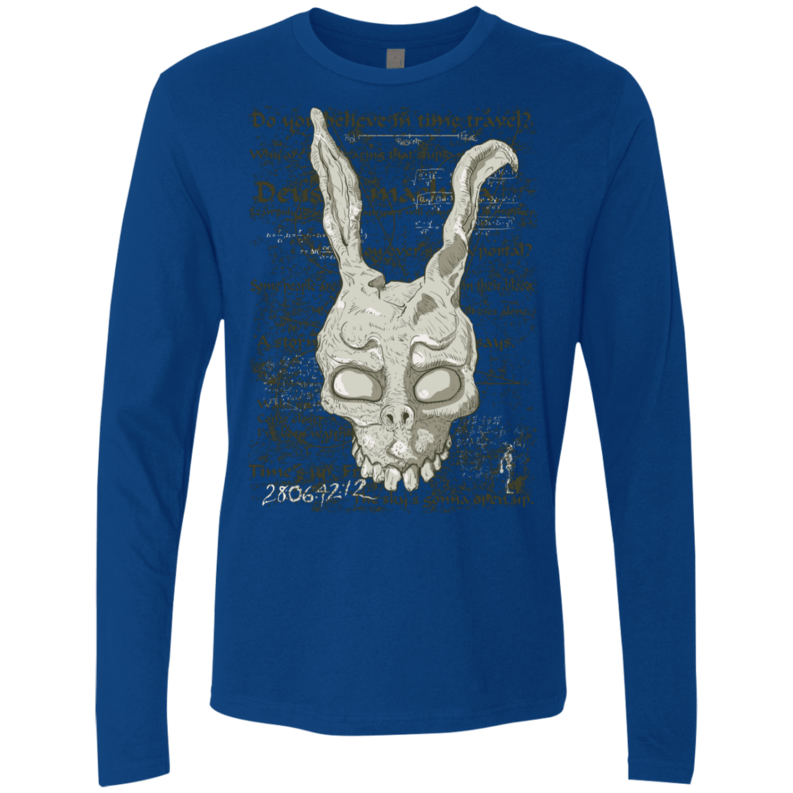 T-Shirts Royal / S Frank's Legacy Men's Premium Long Sleeve