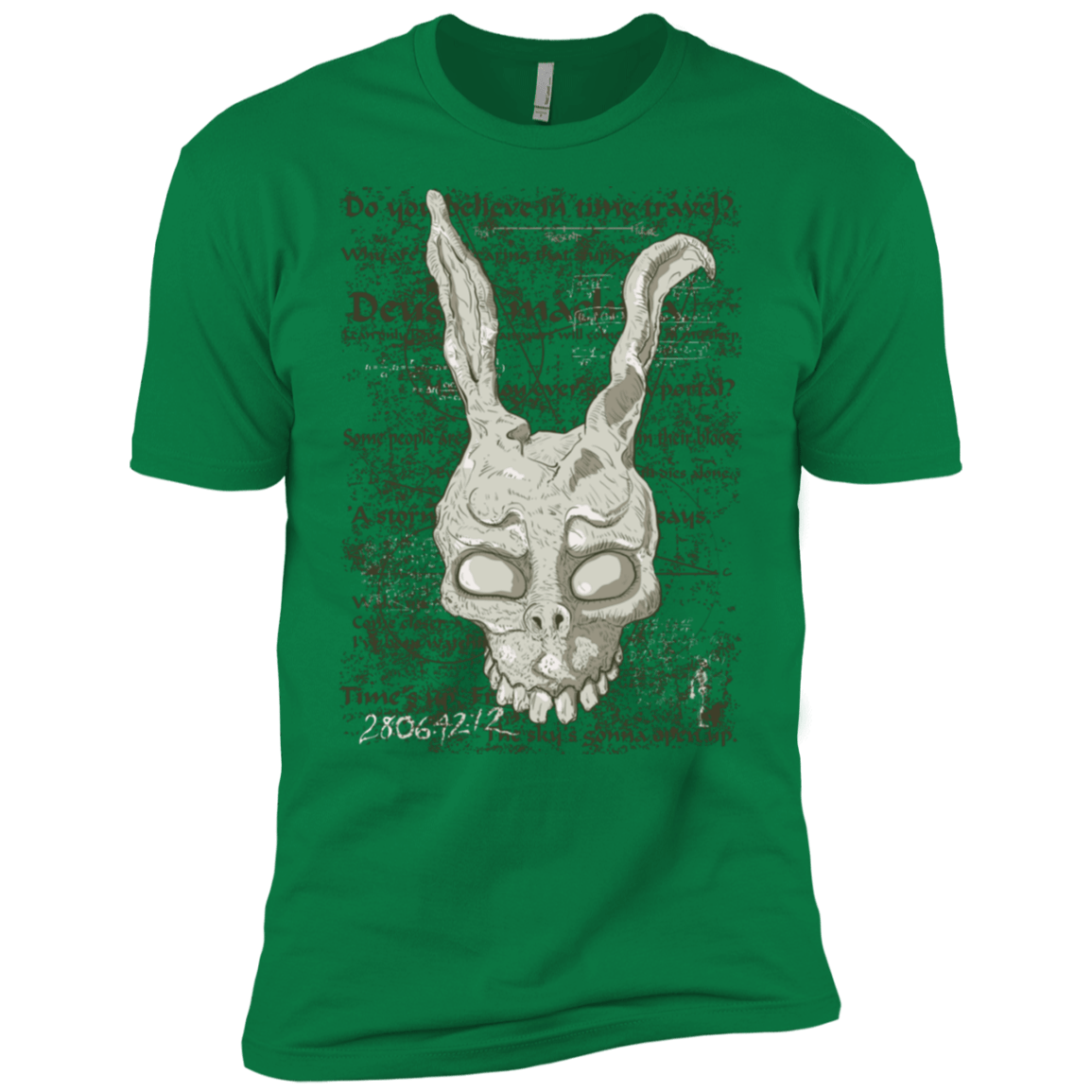 T-Shirts Kelly Green / X-Small Frank's Legacy Men's Premium T-Shirt