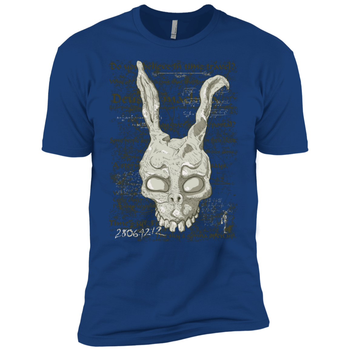 T-Shirts Royal / X-Small Frank's Legacy Men's Premium T-Shirt