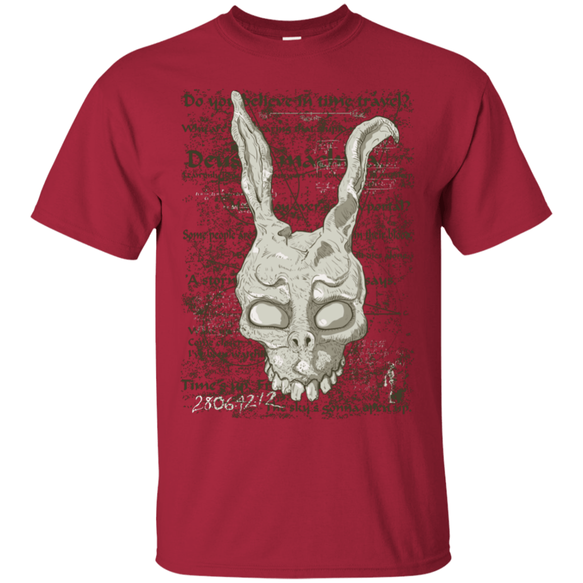 T-Shirts Cardinal / S Frank's Legacy T-Shirt