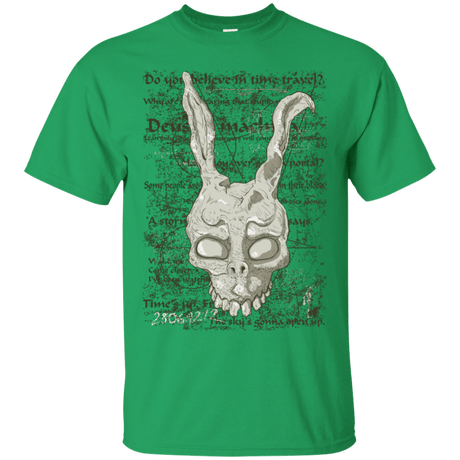 T-Shirts Irish Green / S Frank's Legacy T-Shirt