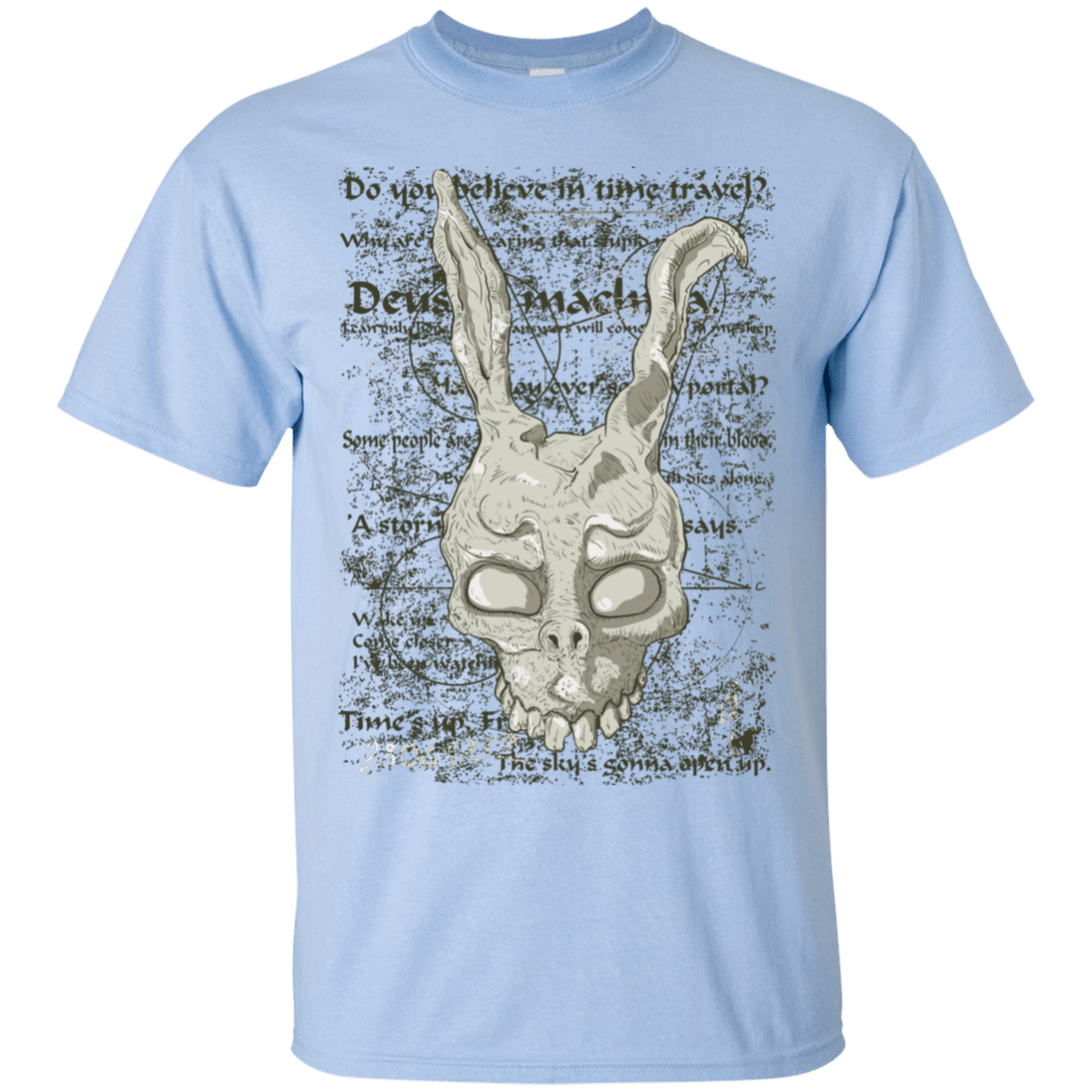 T-Shirts Light Blue / S Frank's Legacy T-Shirt