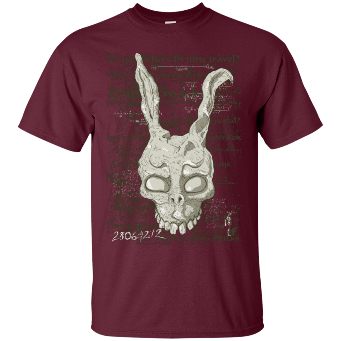 T-Shirts Maroon / S Frank's Legacy T-Shirt