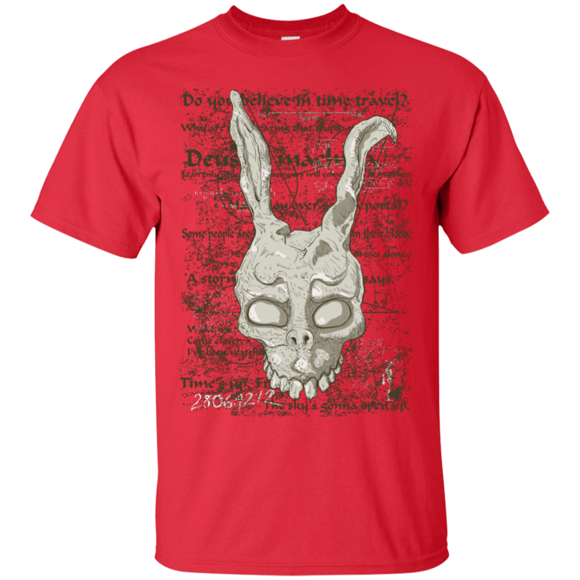 T-Shirts Red / S Frank's Legacy T-Shirt