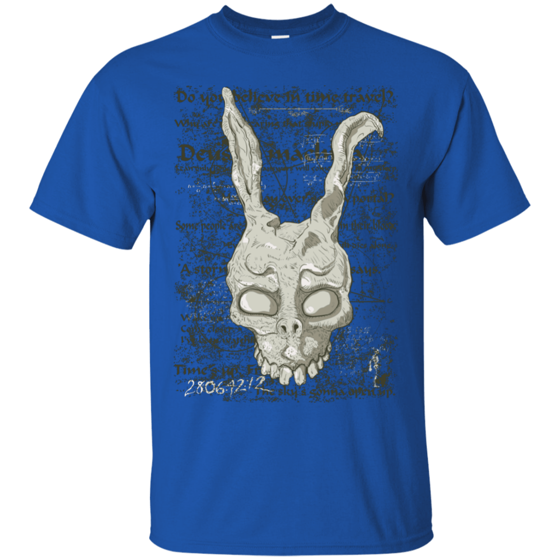 T-Shirts Royal / S Frank's Legacy T-Shirt