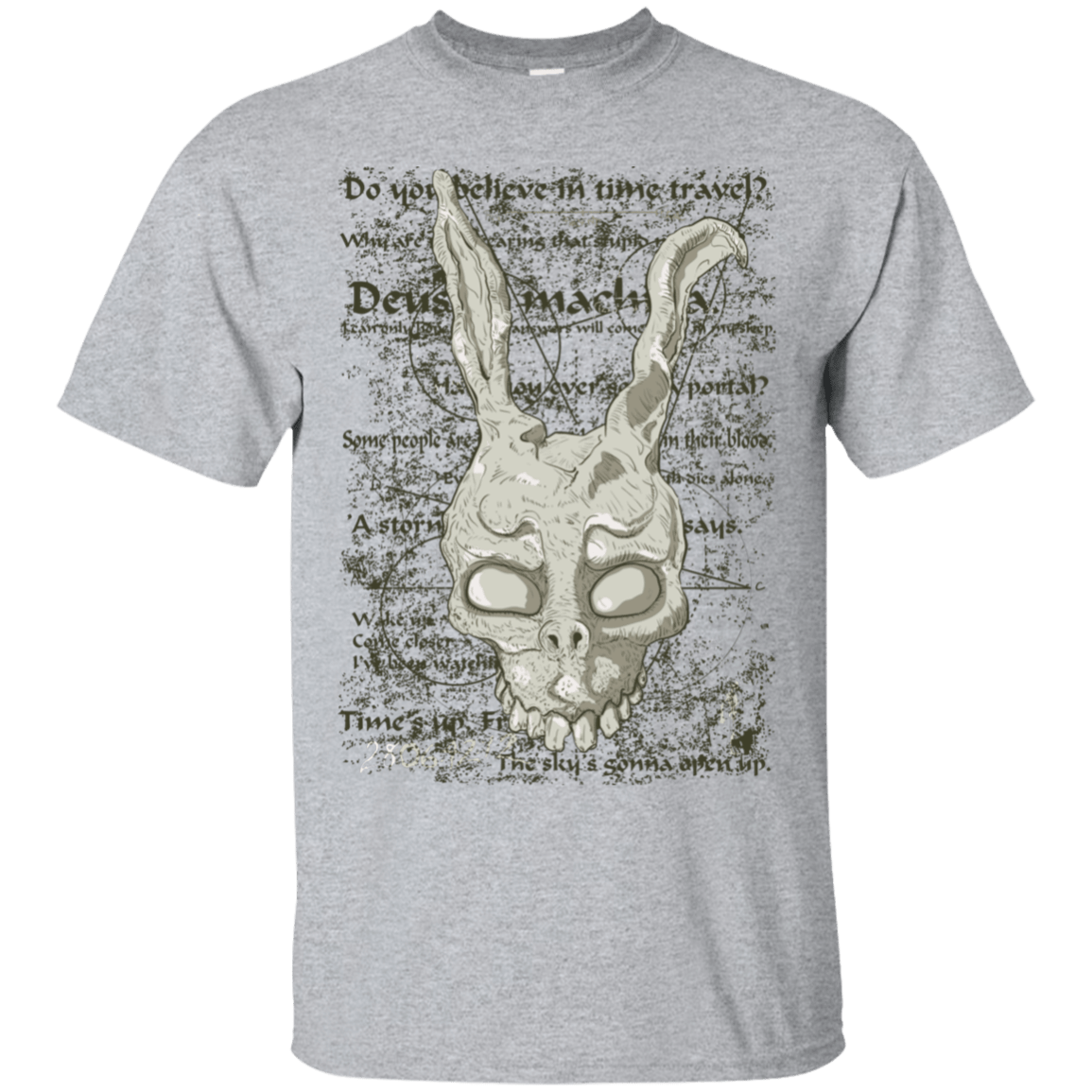 T-Shirts Sport Grey / S Frank's Legacy T-Shirt