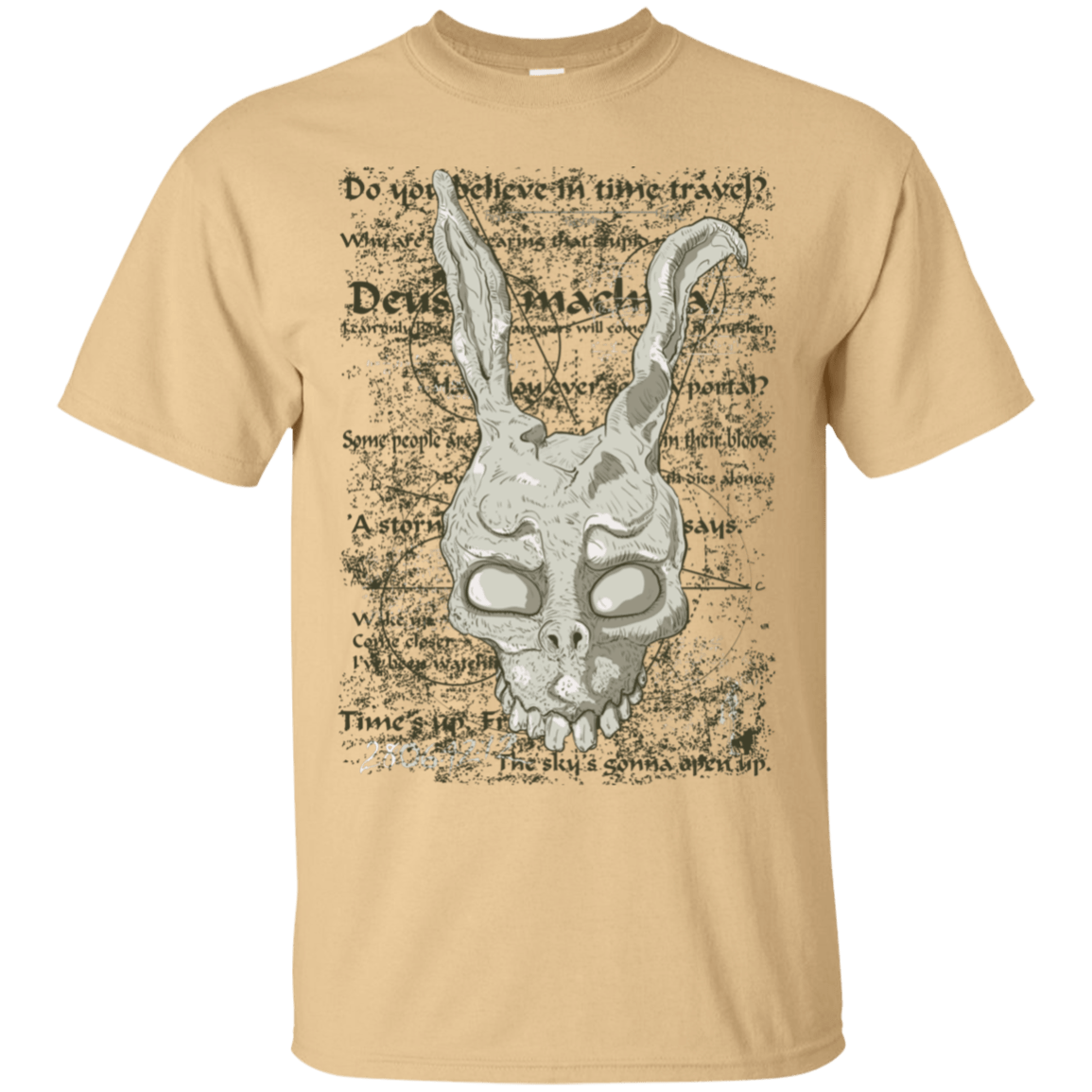 T-Shirts Vegas Gold / S Frank's Legacy T-Shirt