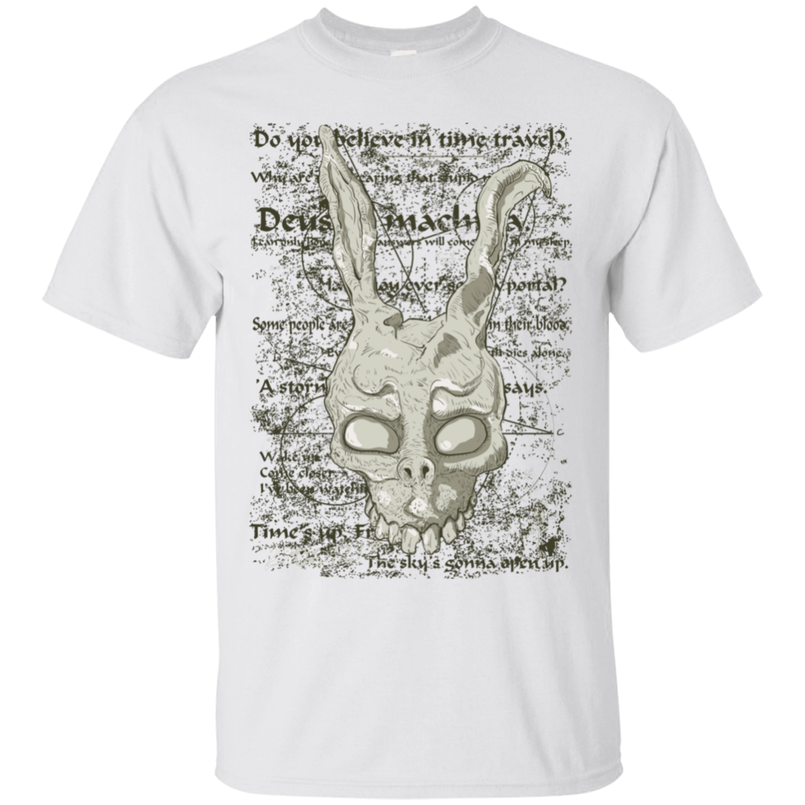 T-Shirts White / S Frank's Legacy T-Shirt