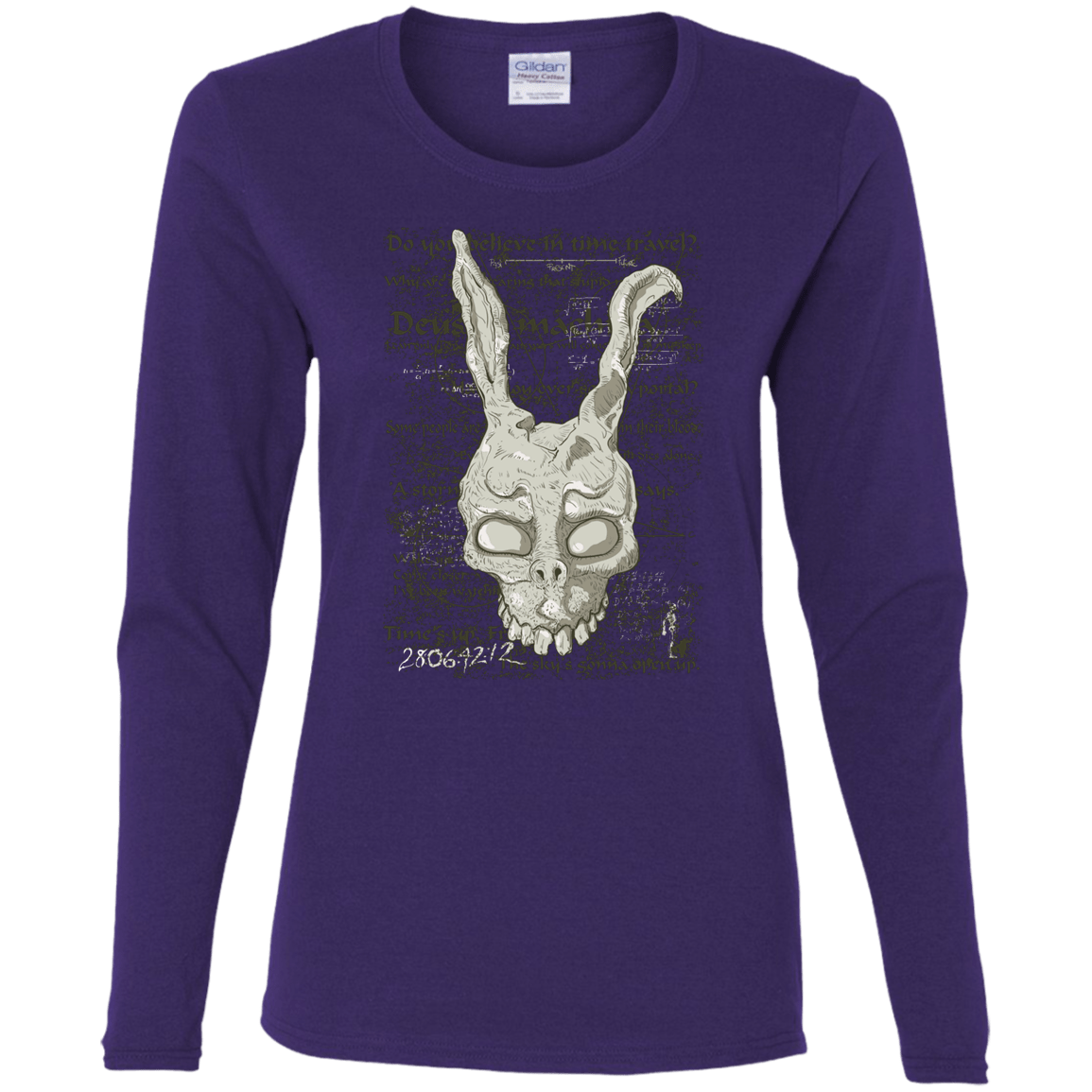 T-Shirts Purple / S Frank's Legacy Women's Long Sleeve T-Shirt