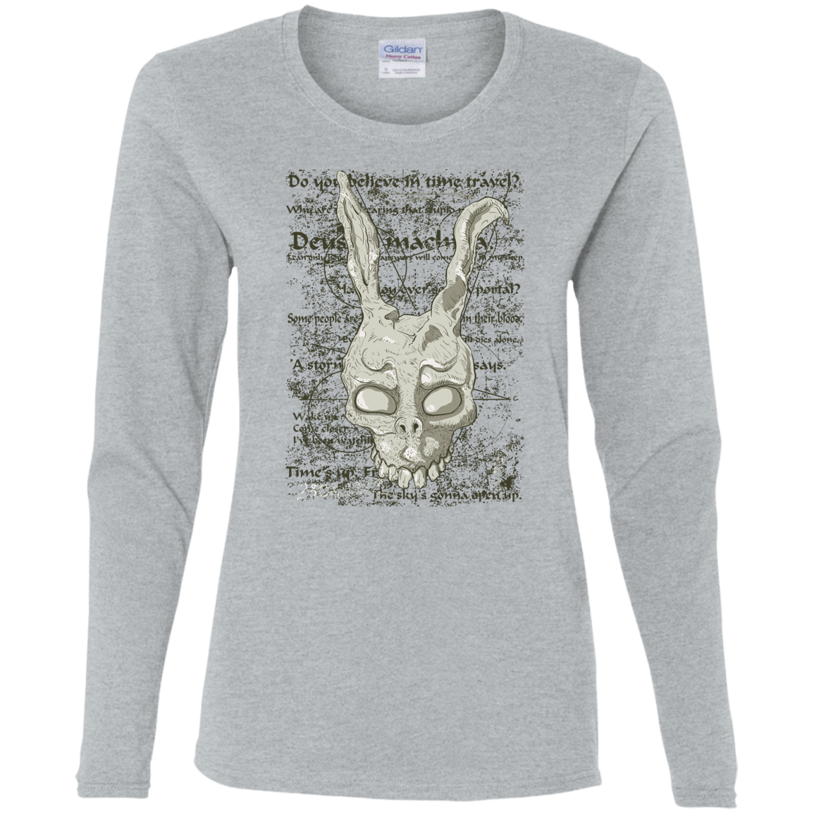T-Shirts Sport Grey / S Frank's Legacy Women's Long Sleeve T-Shirt