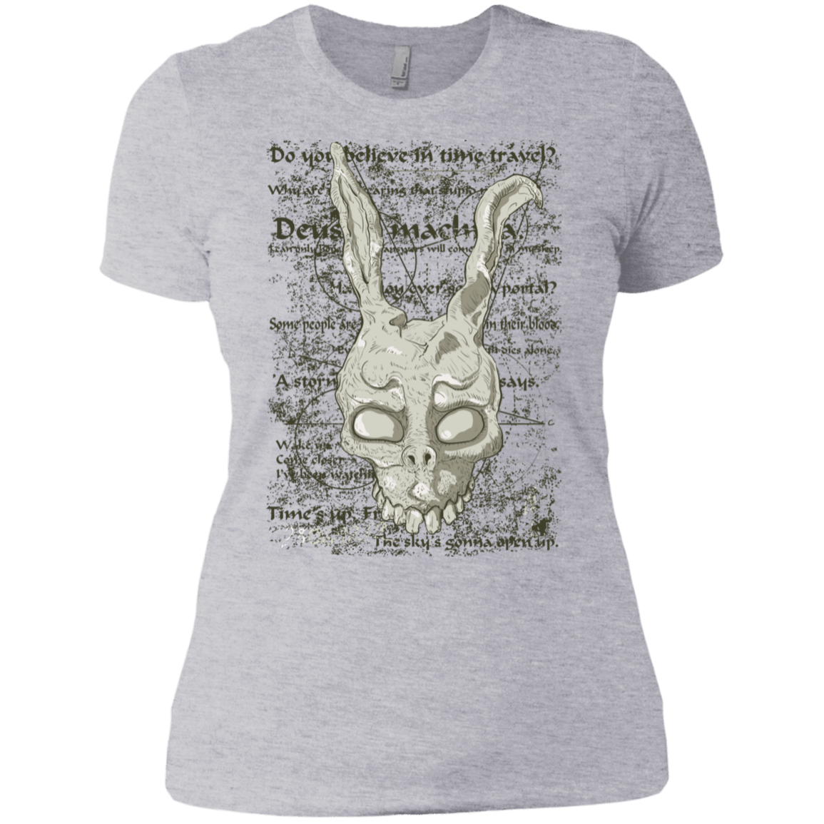 T-Shirts Heather Grey / X-Small Frank's Legacy Women's Premium T-Shirt