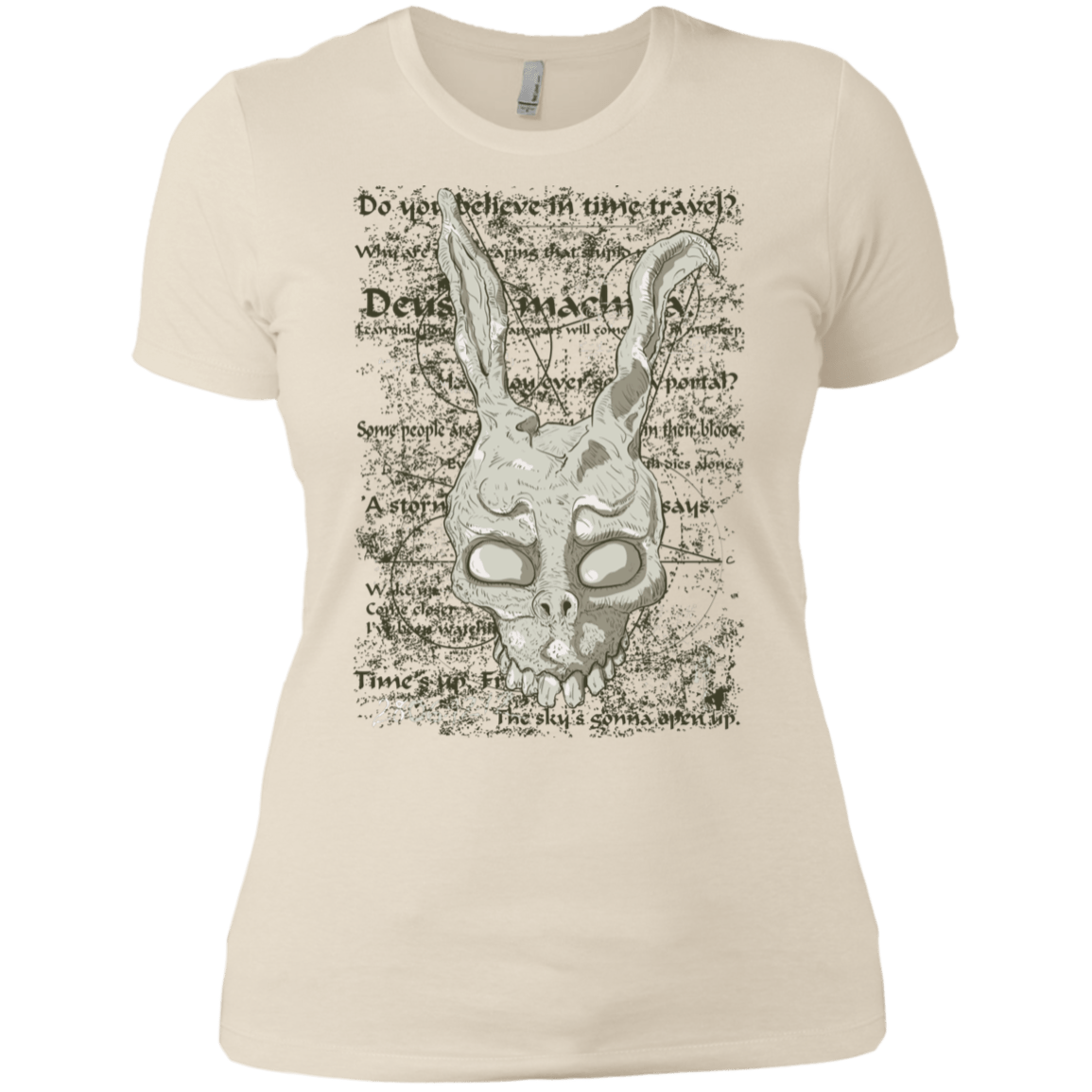 T-Shirts Ivory/ / X-Small Frank's Legacy Women's Premium T-Shirt