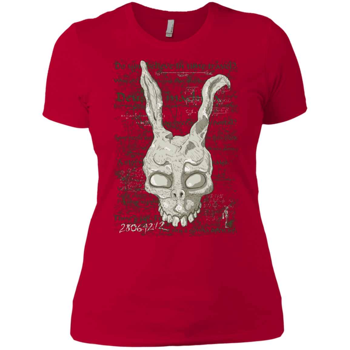 T-Shirts Red / X-Small Frank's Legacy Women's Premium T-Shirt