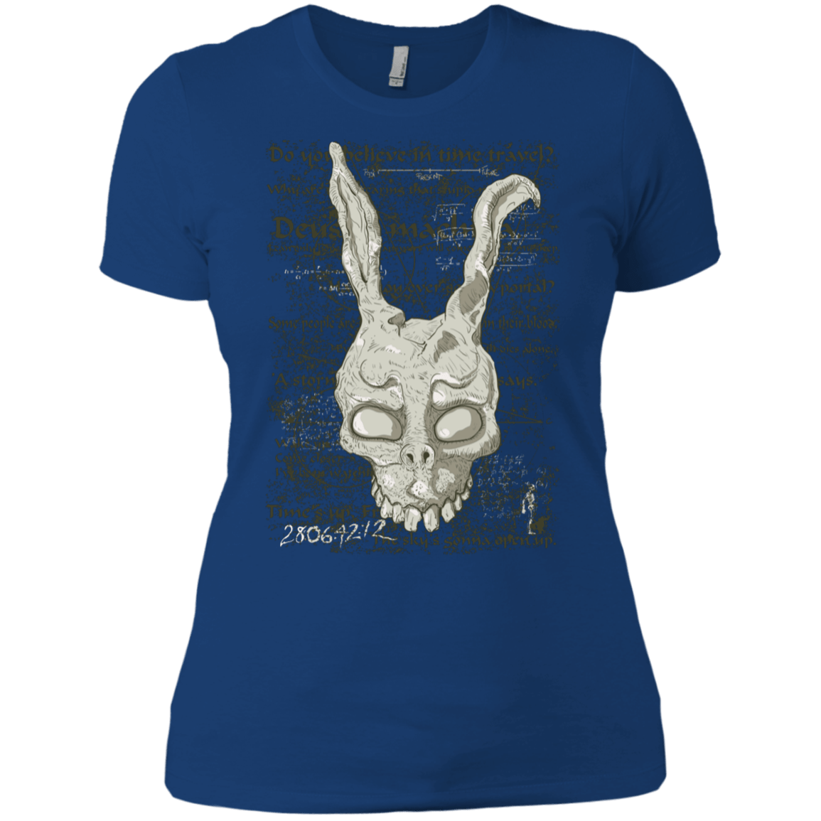 T-Shirts Royal / X-Small Frank's Legacy Women's Premium T-Shirt