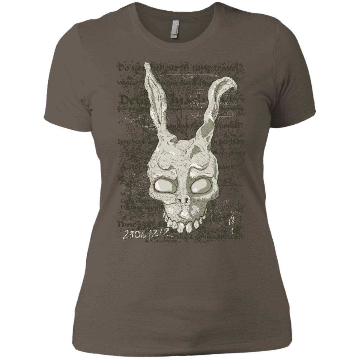 T-Shirts Warm Grey / X-Small Frank's Legacy Women's Premium T-Shirt