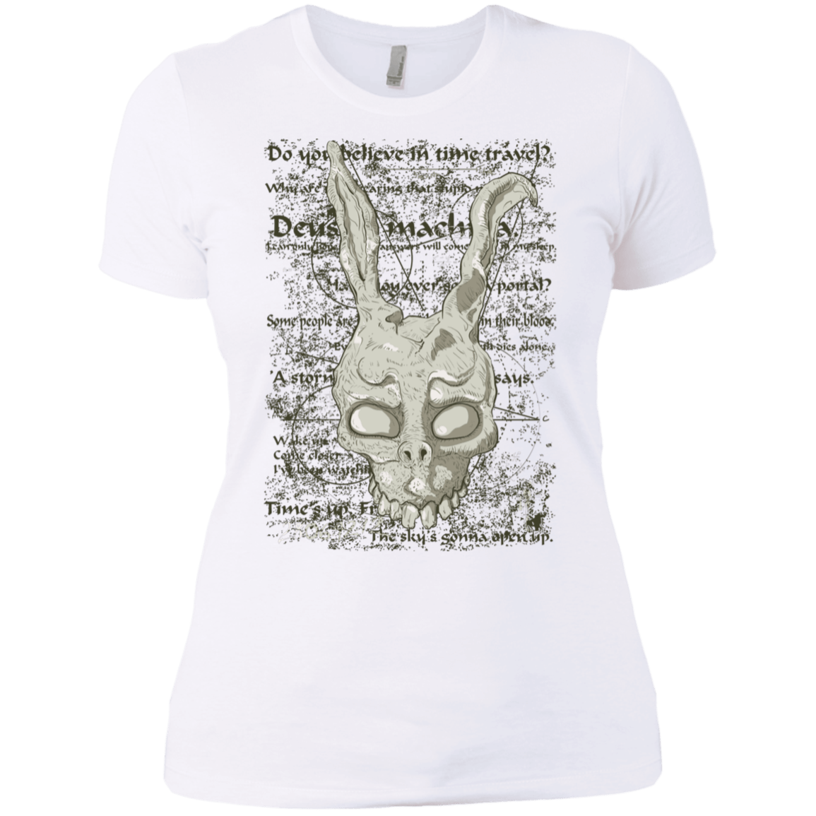 T-Shirts White / X-Small Frank's Legacy Women's Premium T-Shirt