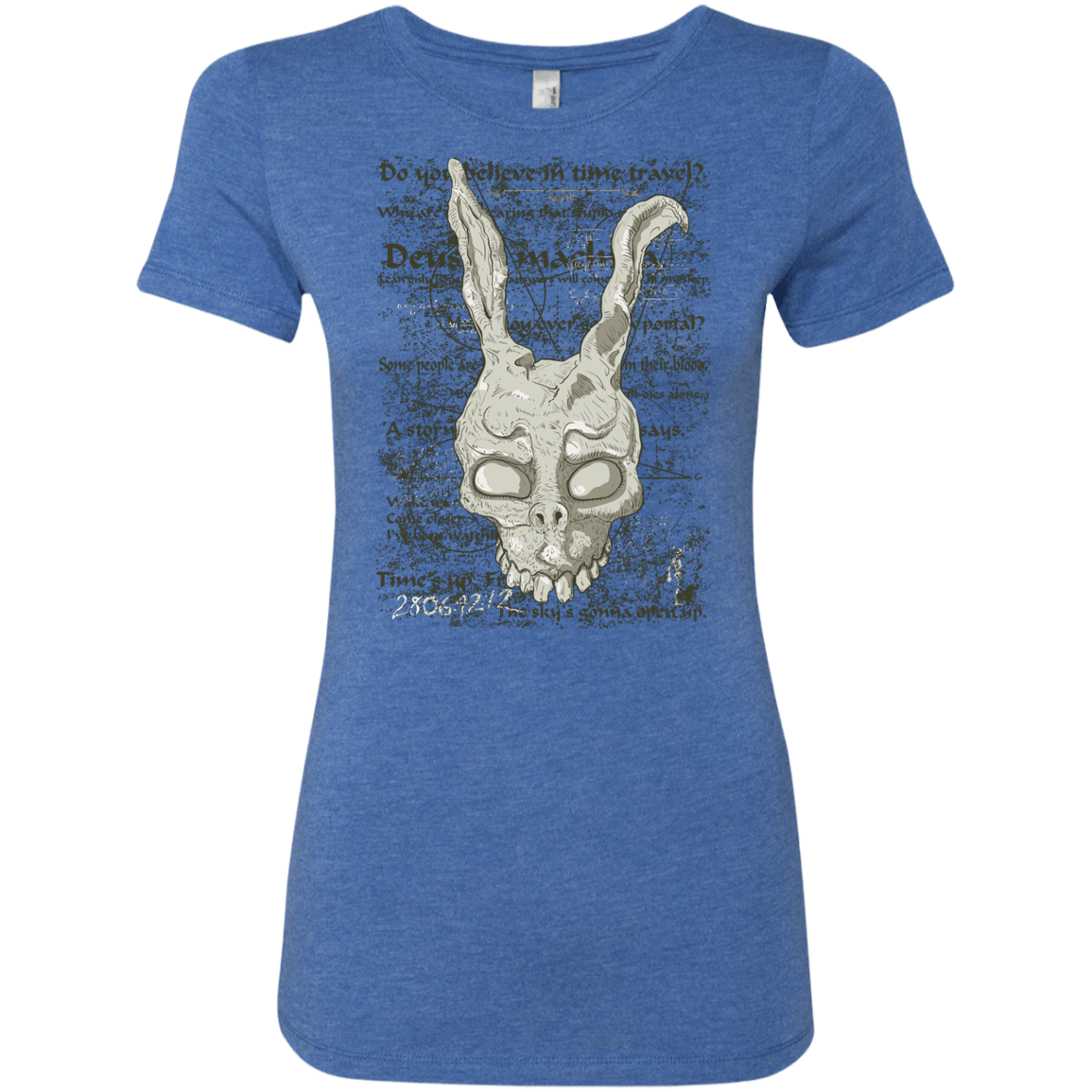 T-Shirts Vintage Royal / S Frank's Legacy Women's Triblend T-Shirt