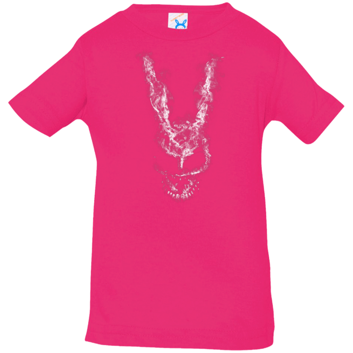 T-Shirts Hot Pink / 6 Months Frank Smoke Infant Premium T-Shirt