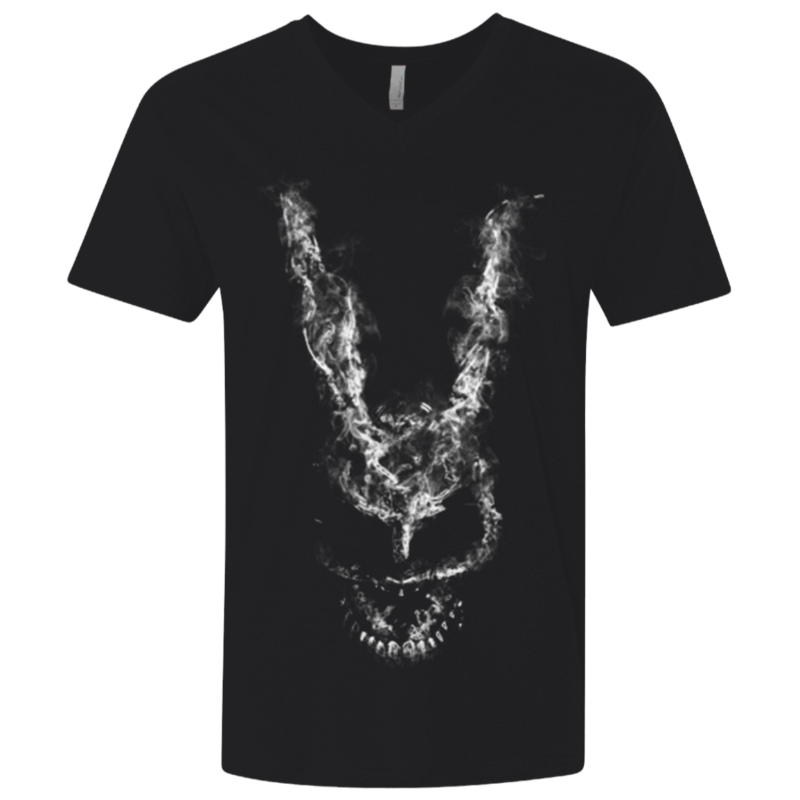 T-Shirts Black / X-Small Frank Smoke Men's Premium V-Neck