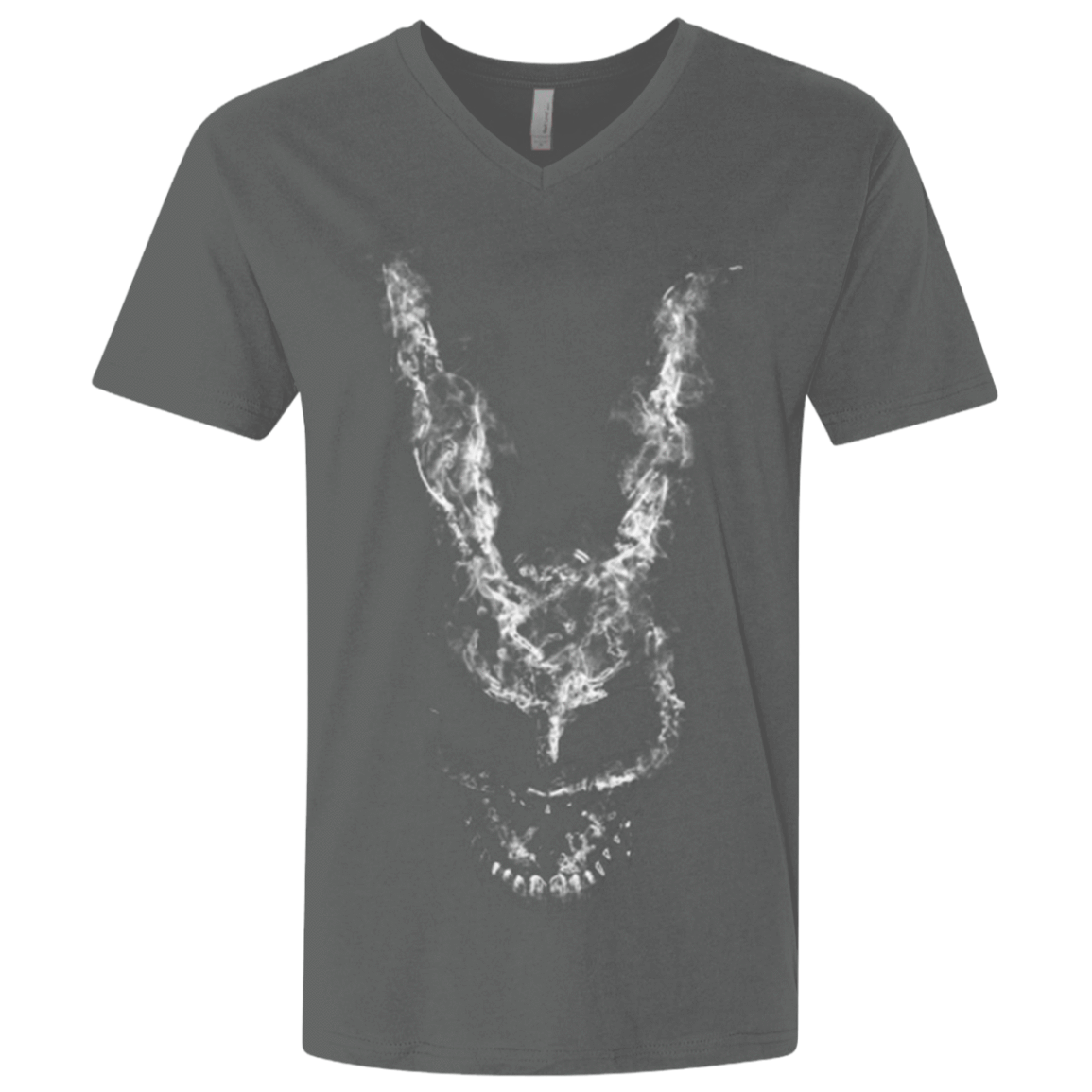 T-Shirts Heavy Metal / X-Small Frank Smoke Men's Premium V-Neck