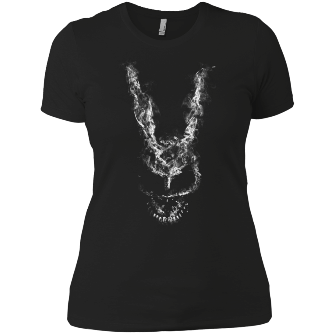 T-Shirts Black / X-Small Frank Smoke Women's Premium T-Shirt