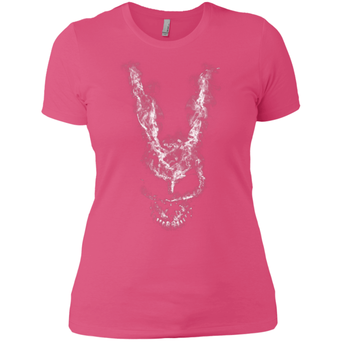 T-Shirts Hot Pink / X-Small Frank Smoke Women's Premium T-Shirt