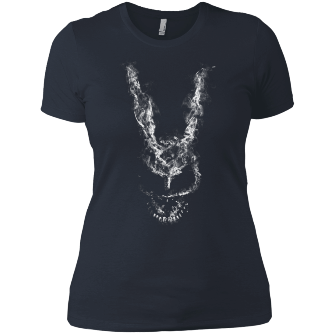 T-Shirts Indigo / X-Small Frank Smoke Women's Premium T-Shirt