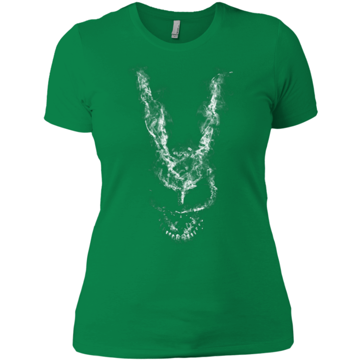 T-Shirts Kelly Green / X-Small Frank Smoke Women's Premium T-Shirt