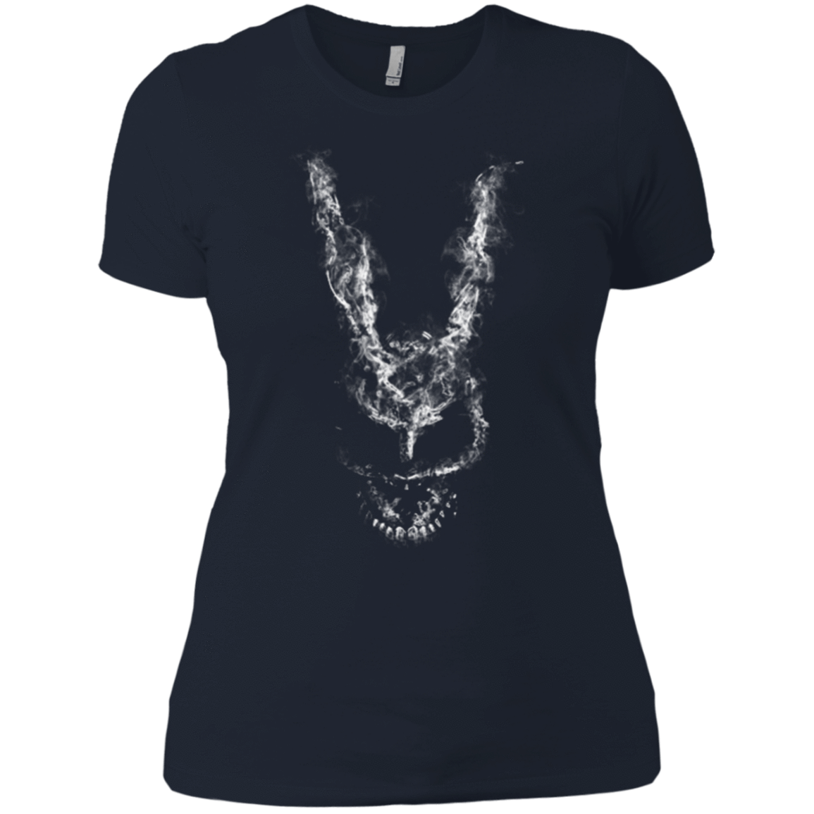 T-Shirts Midnight Navy / X-Small Frank Smoke Women's Premium T-Shirt