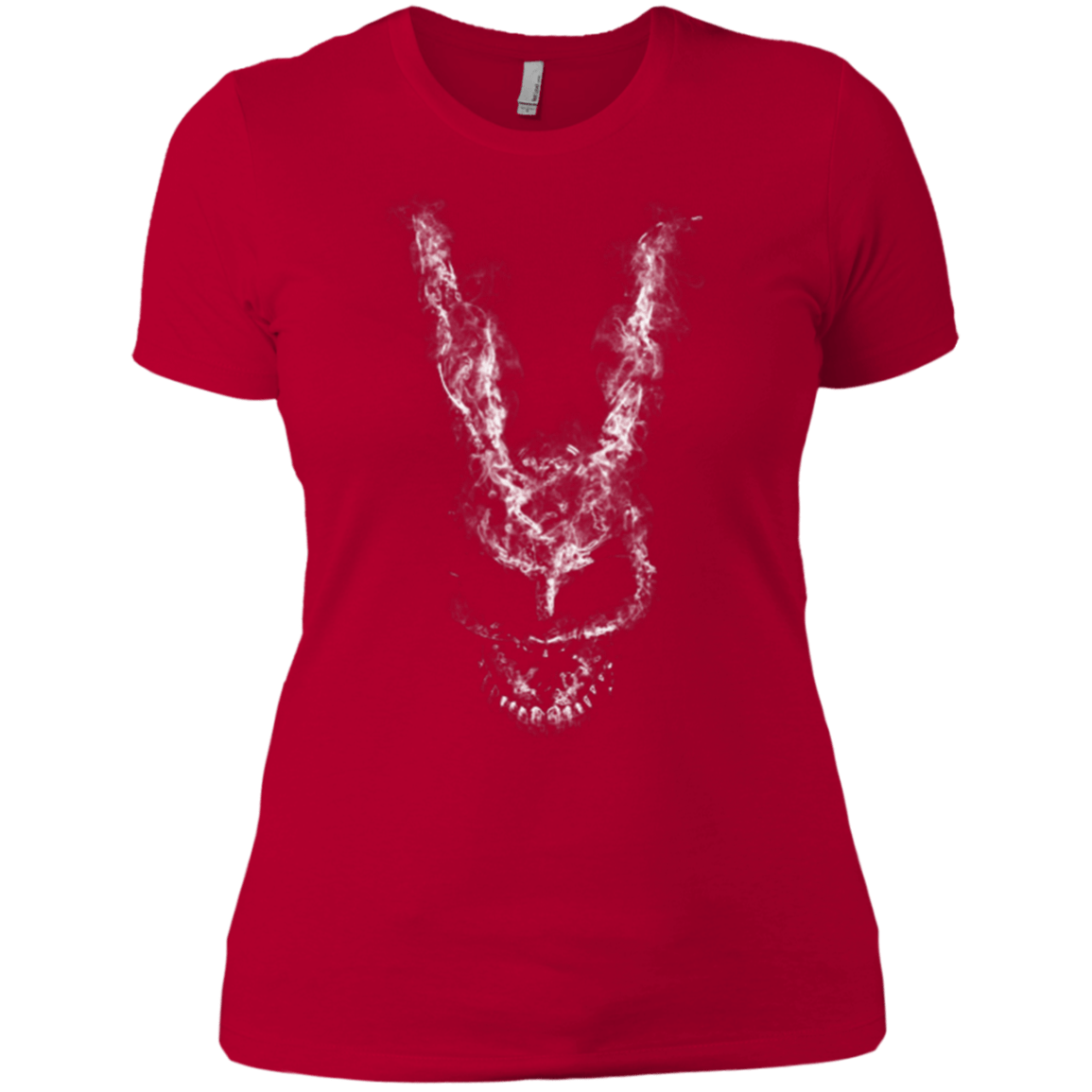 T-Shirts Red / X-Small Frank Smoke Women's Premium T-Shirt