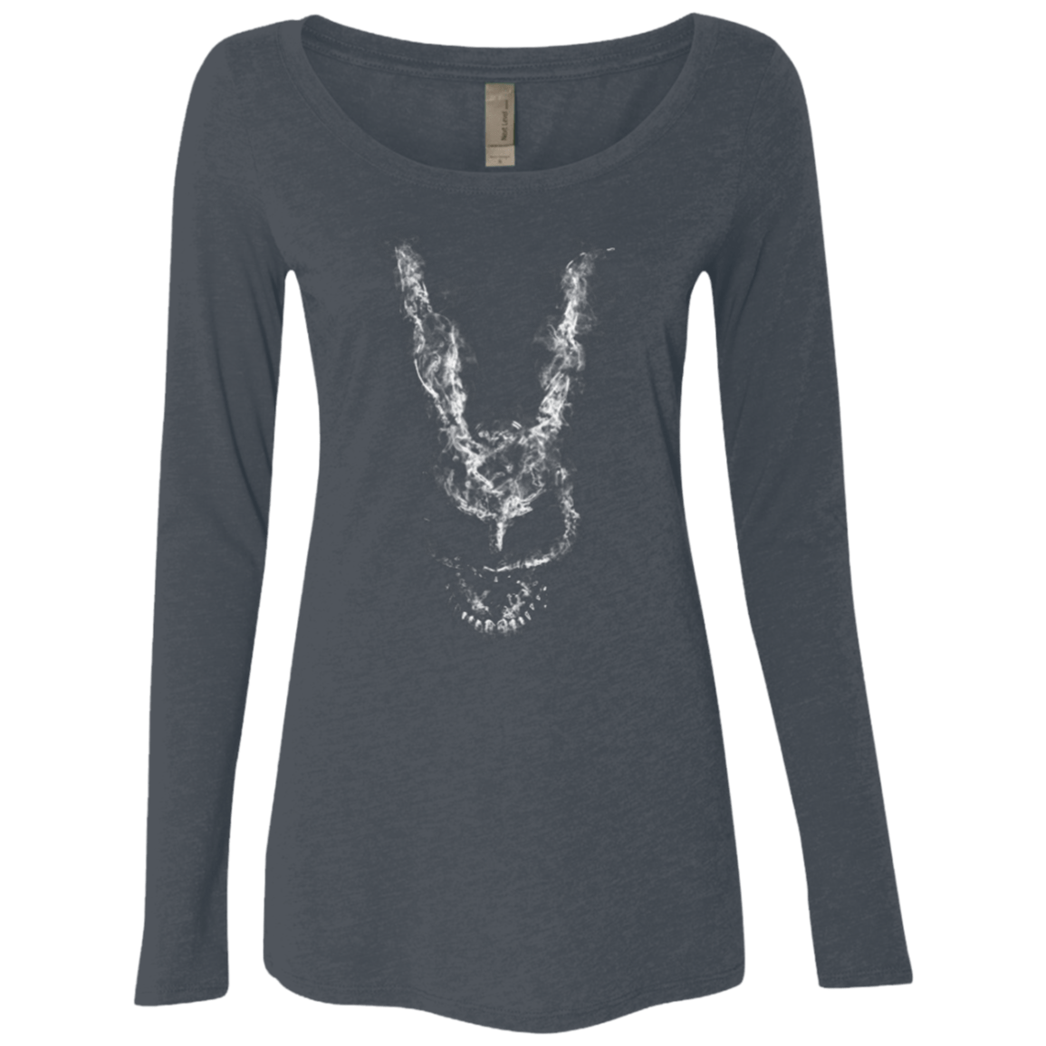 T-Shirts Vintage Navy / Small Frank Smoke Women's Triblend Long Sleeve Shirt