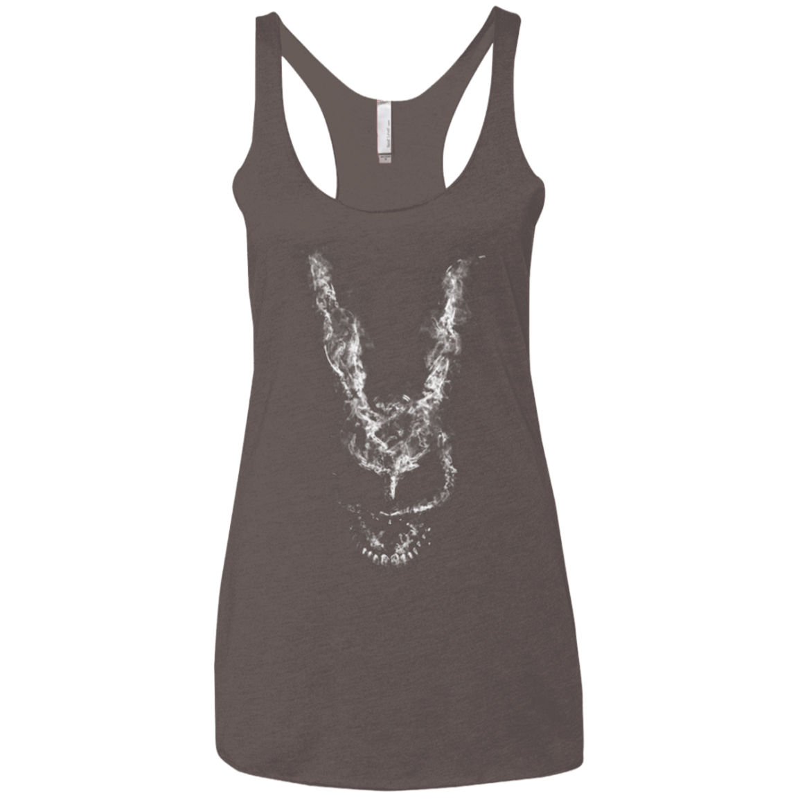 T-Shirts Macchiato / X-Small Frank Smoke Women's Triblend Racerback Tank