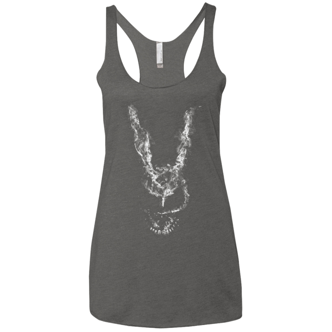 T-Shirts Premium Heather / X-Small Frank Smoke Women's Triblend Racerback Tank