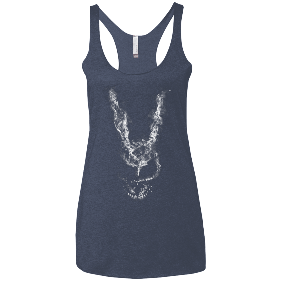 T-Shirts Vintage Navy / X-Small Frank Smoke Women's Triblend Racerback Tank