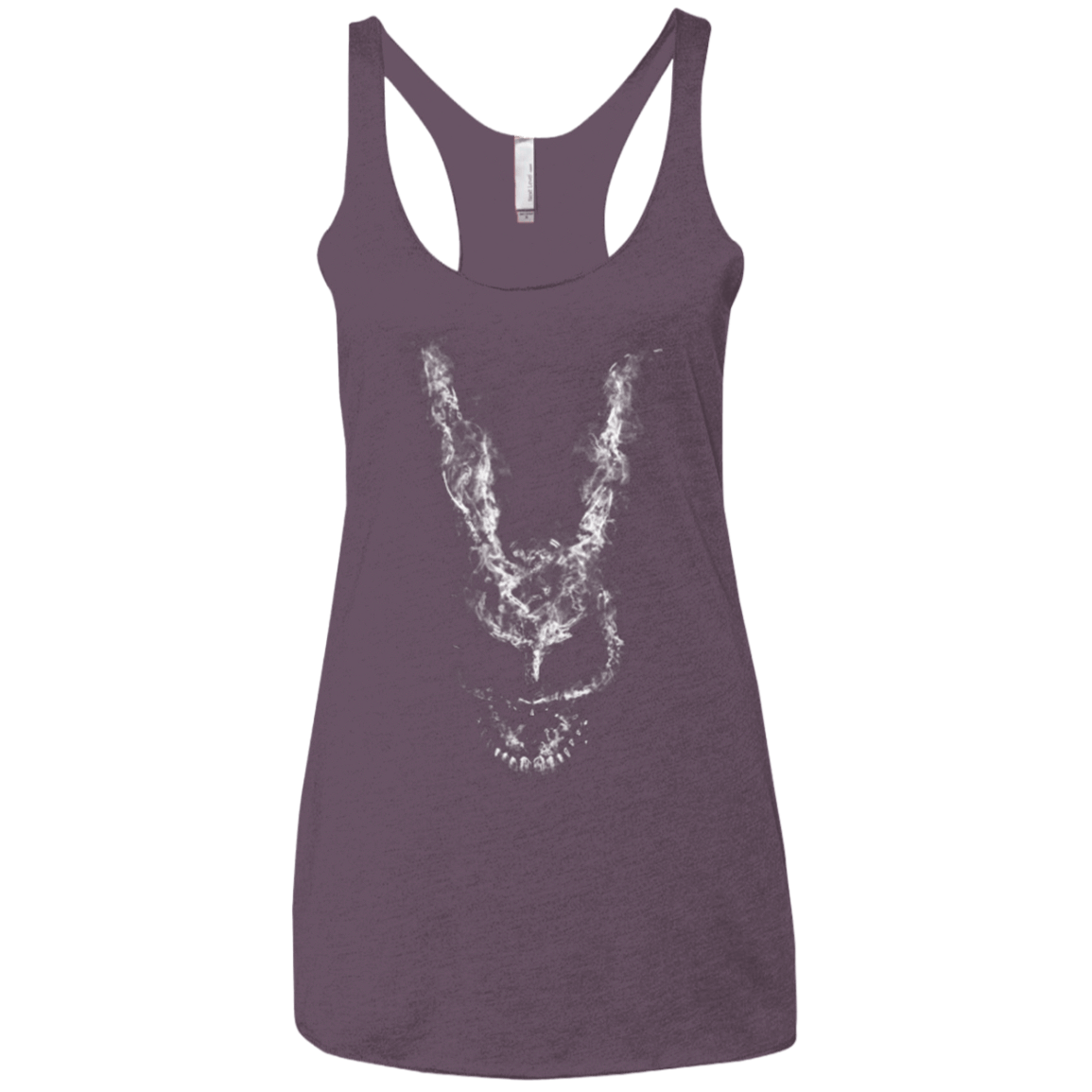 T-Shirts Vintage Purple / X-Small Frank Smoke Women's Triblend Racerback Tank