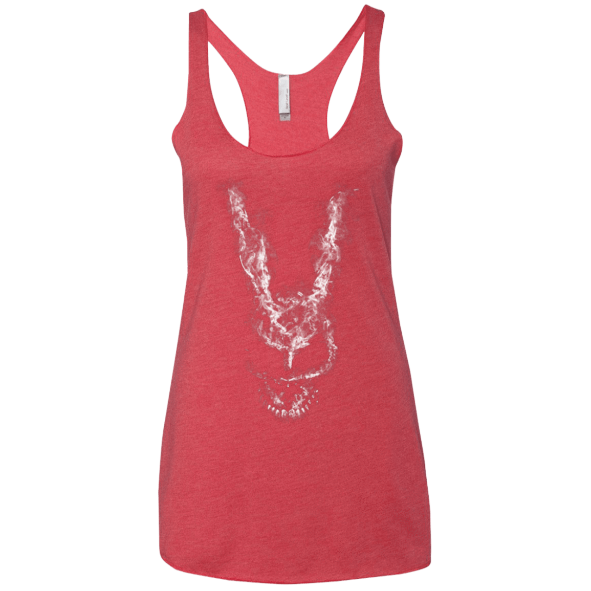T-Shirts Vintage Red / X-Small Frank Smoke Women's Triblend Racerback Tank