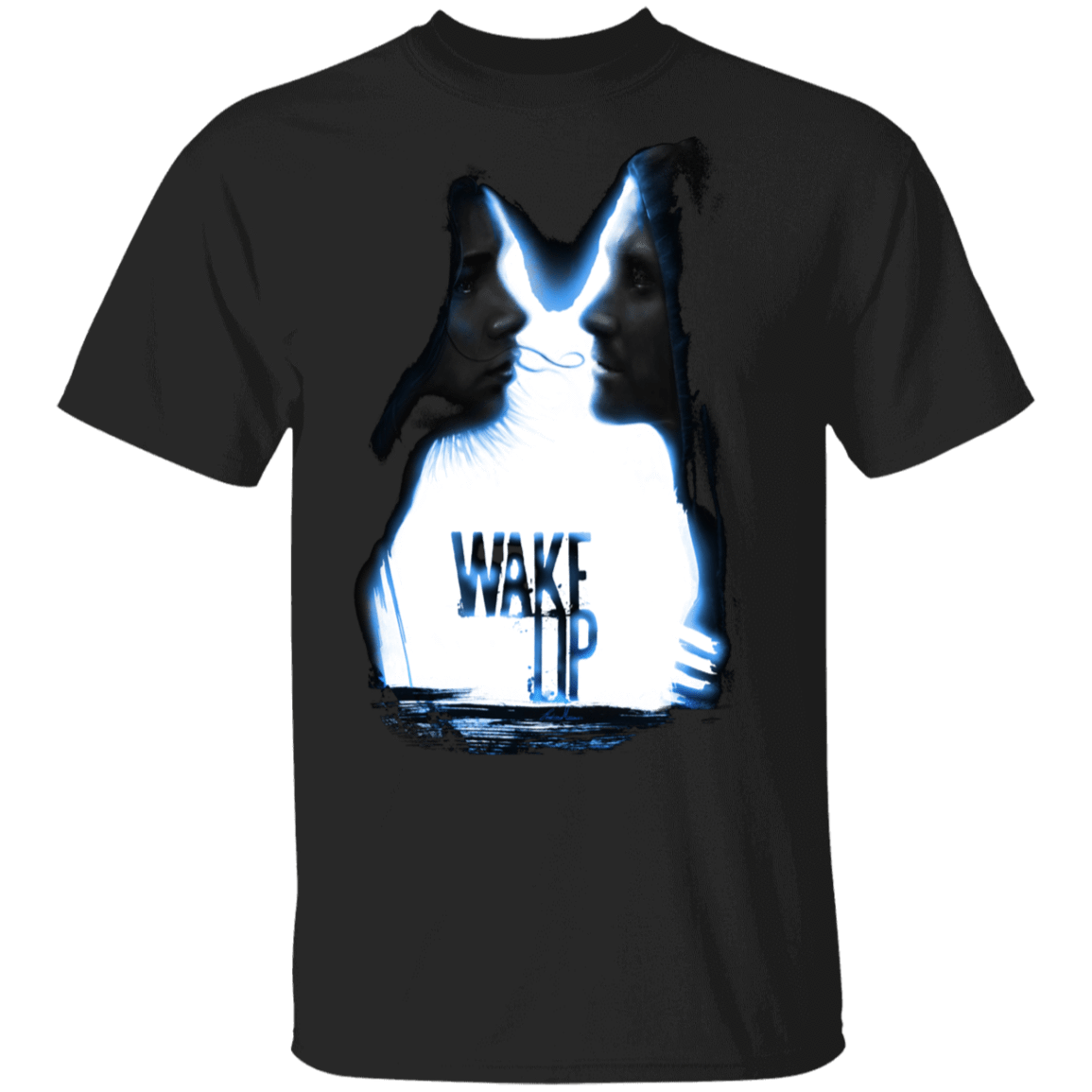 T-Shirts Black / S Frank T-Shirt