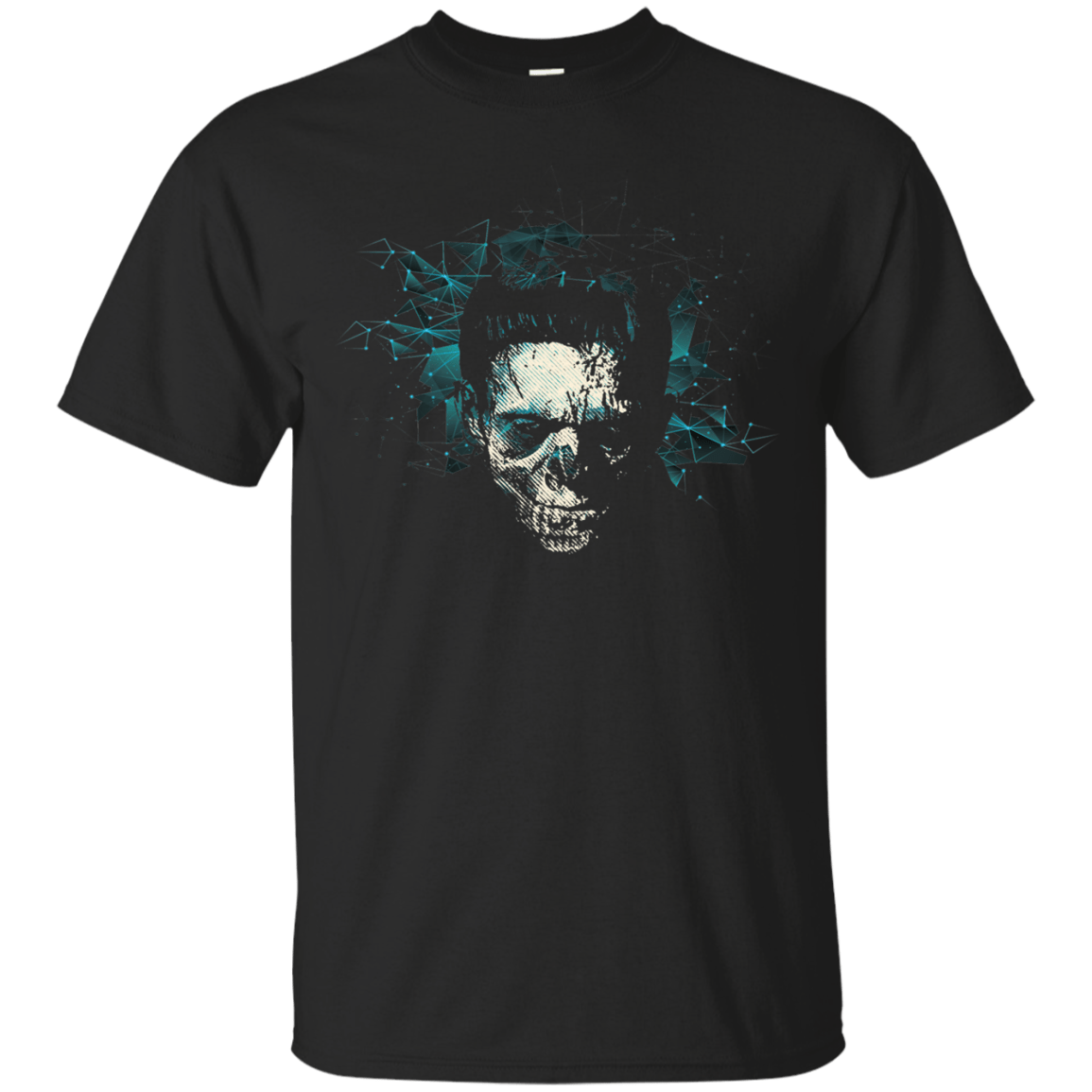 T-Shirts Black / Small FRANKESTEIN T-Shirt