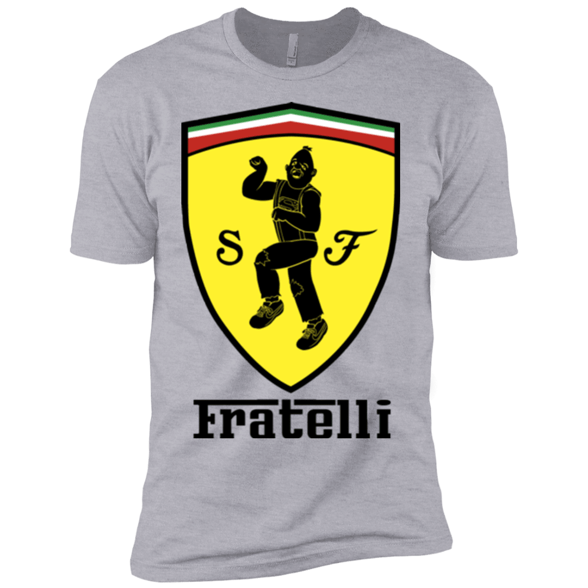 Fratelli Boys Premium T-Shirt