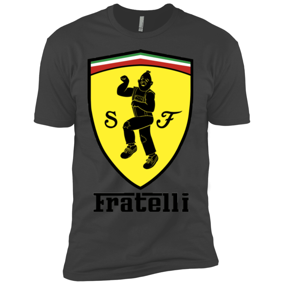 Fratelli Boys Premium T-Shirt