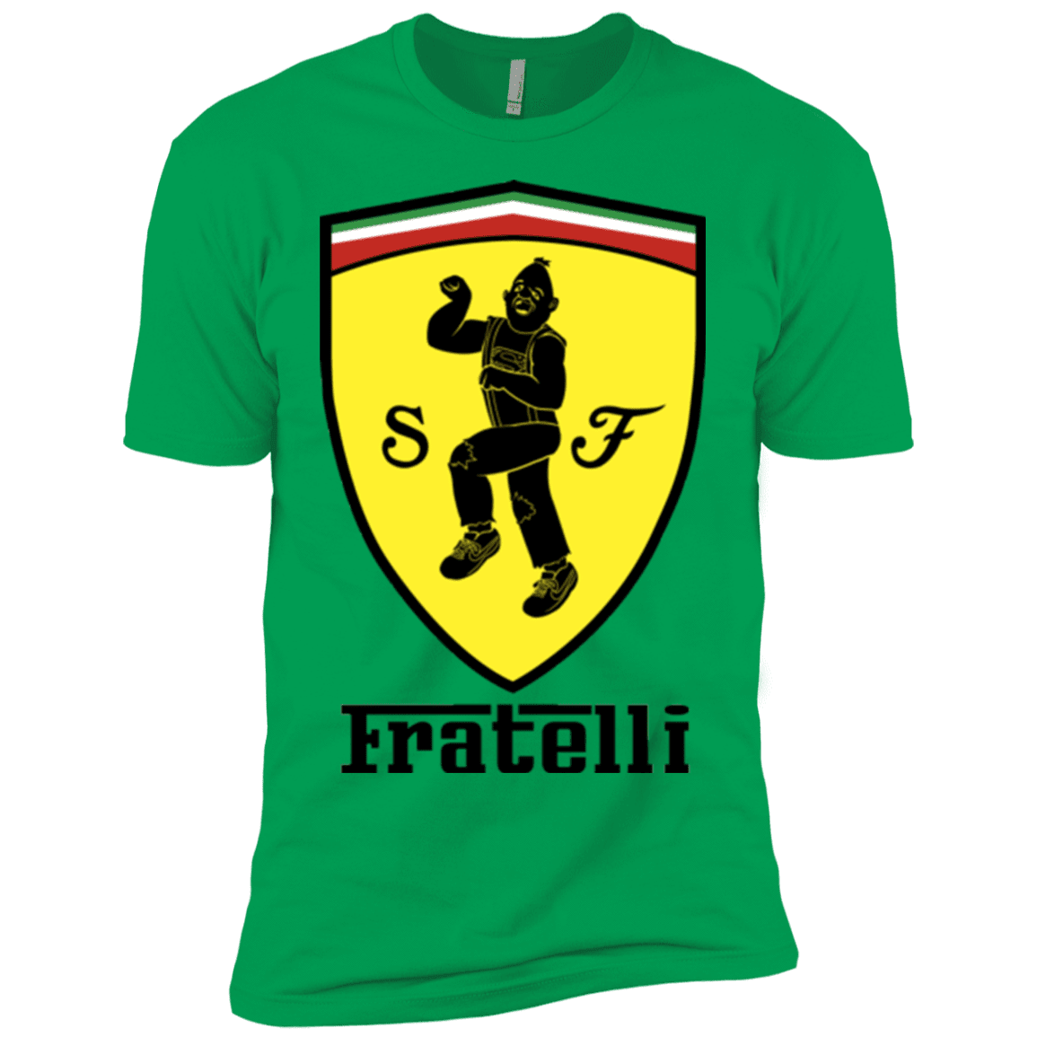 Fratelli Boys Premium T-Shirt