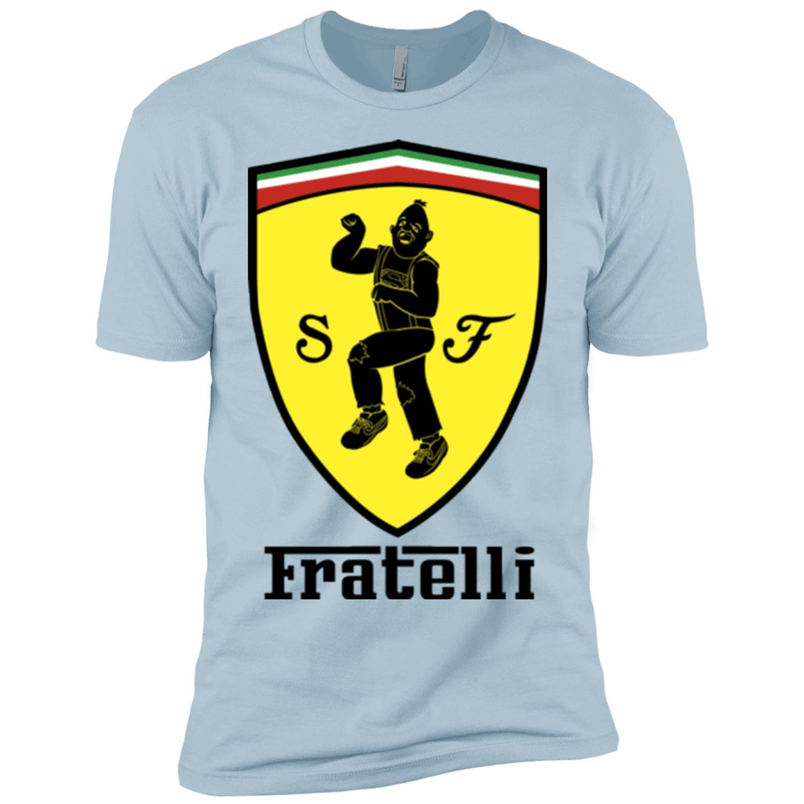 Fratelli Boys Premium T-Shirt