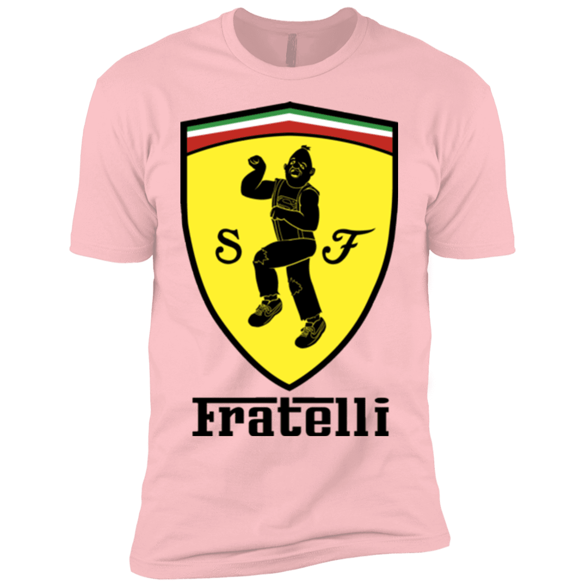 Fratelli Boys Premium T-Shirt