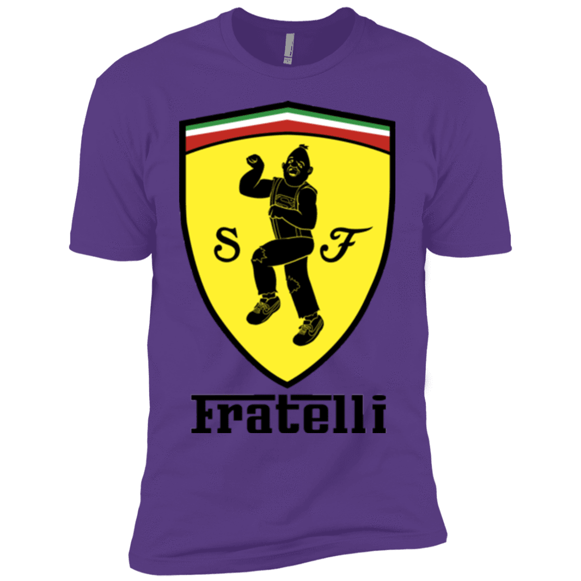 Fratelli Boys Premium T-Shirt