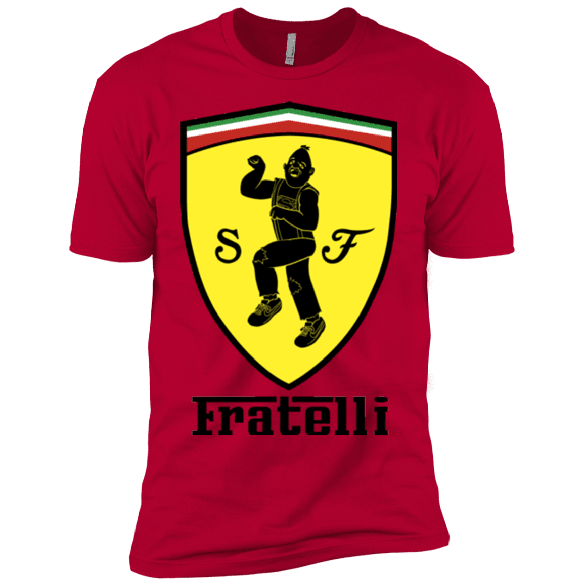 Fratelli Boys Premium T-Shirt